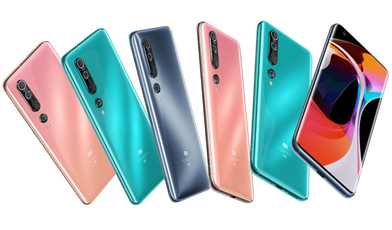Xiaomi Mi 10 da record