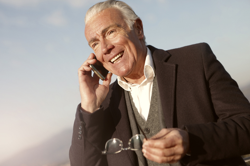 Cellulari per anziani: trova il tuo
