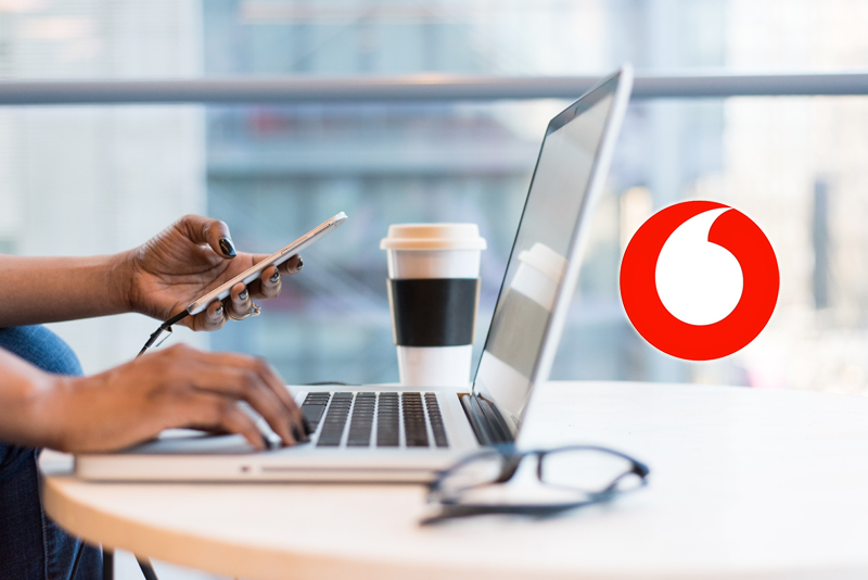 Come passare da Windtre fibra a Vodafone
