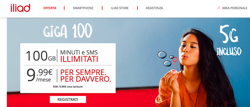 Cosa Serve Per Passare A Iliad