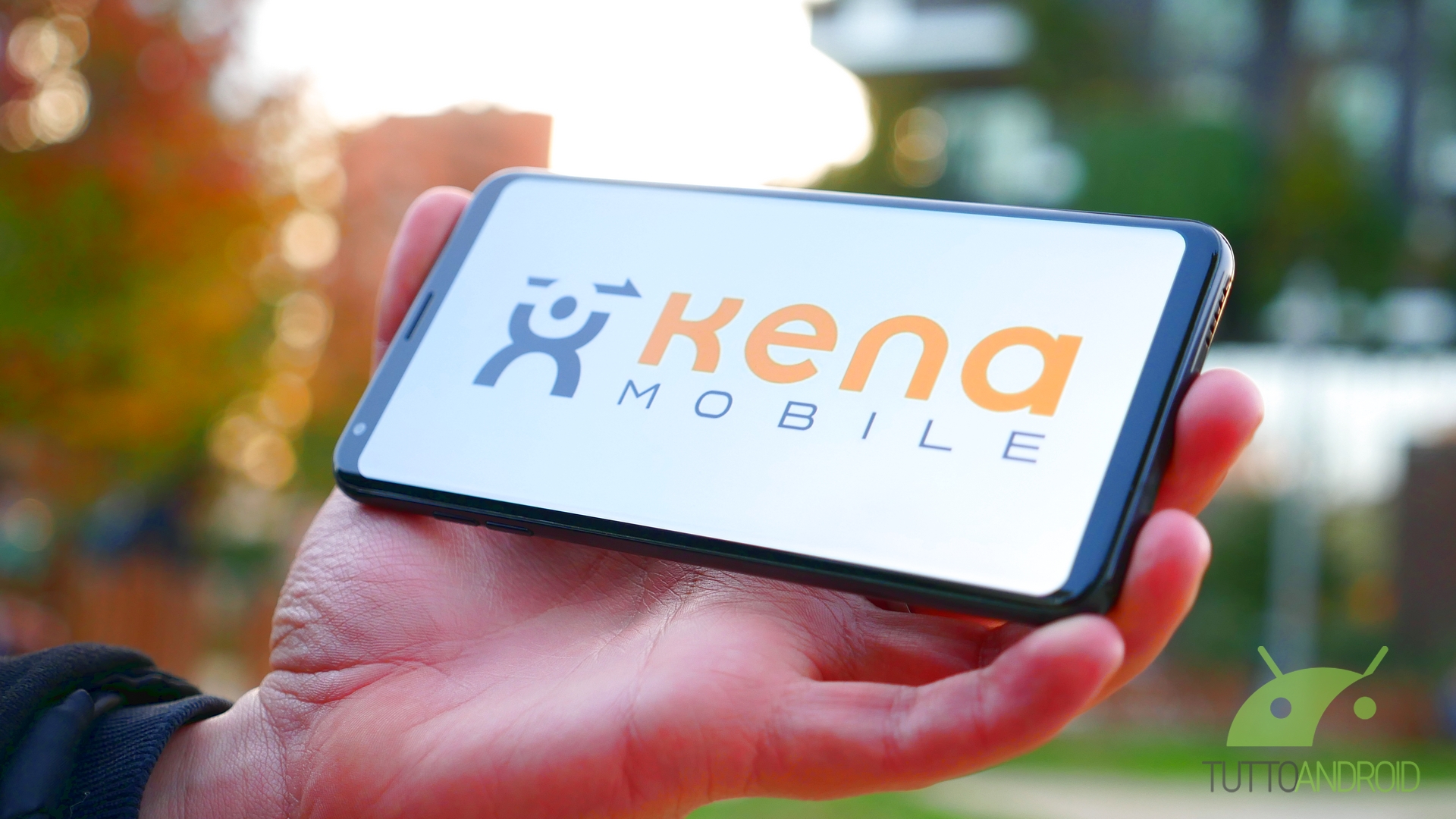 Promo Kena mobile: 130 Giga a 7.99 euro mese